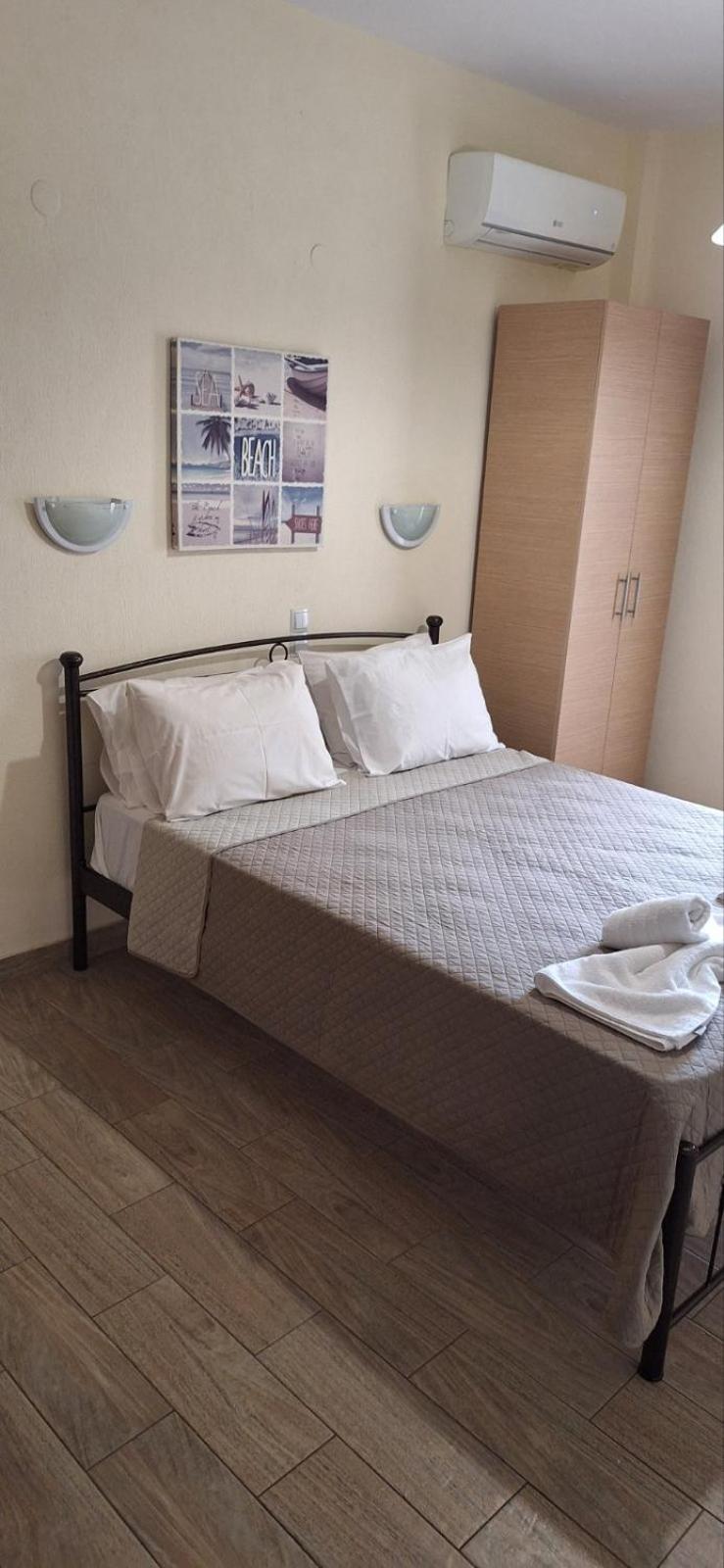 P.A.G Apartments نيا رودا الغرفة الصورة