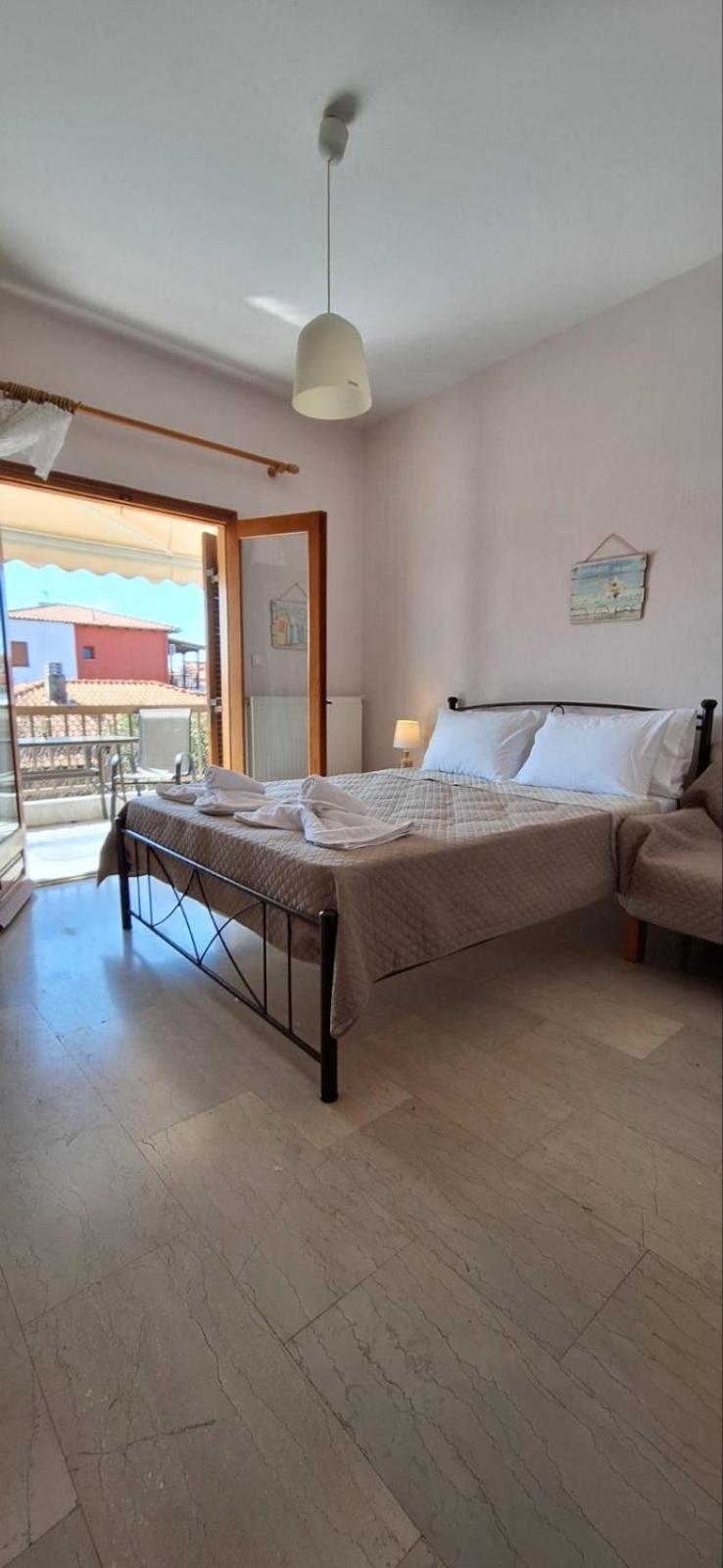 P.A.G Apartments نيا رودا الغرفة الصورة