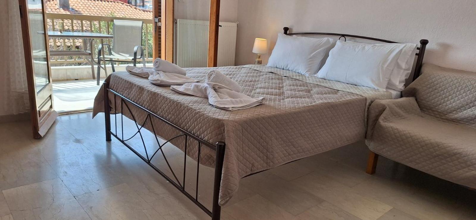 P.A.G Apartments نيا رودا الغرفة الصورة