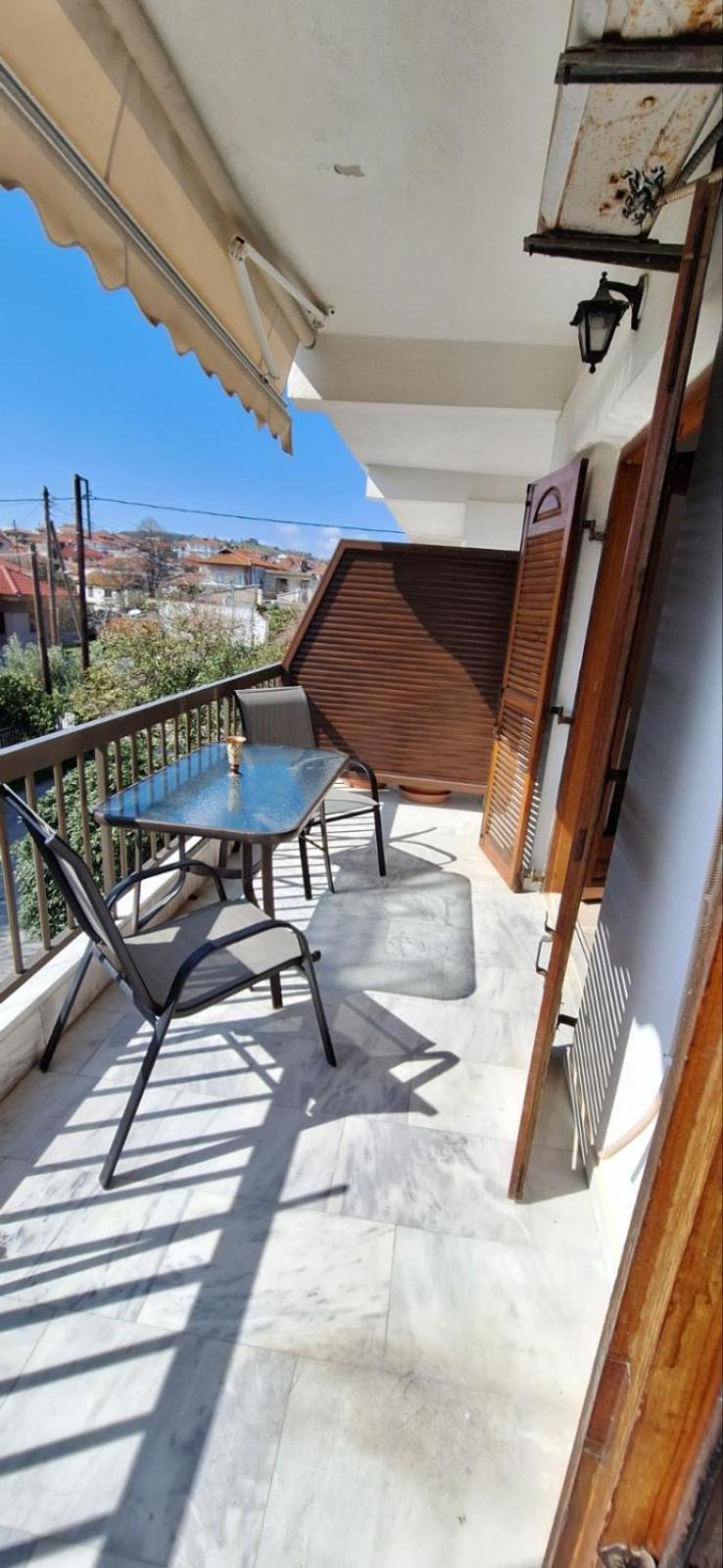 P.A.G Apartments نيا رودا الغرفة الصورة