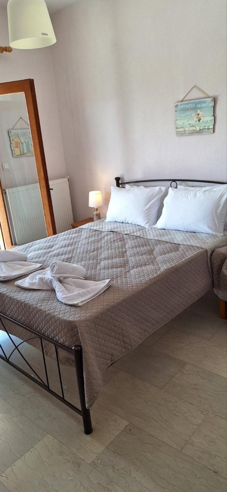 P.A.G Apartments نيا رودا الغرفة الصورة