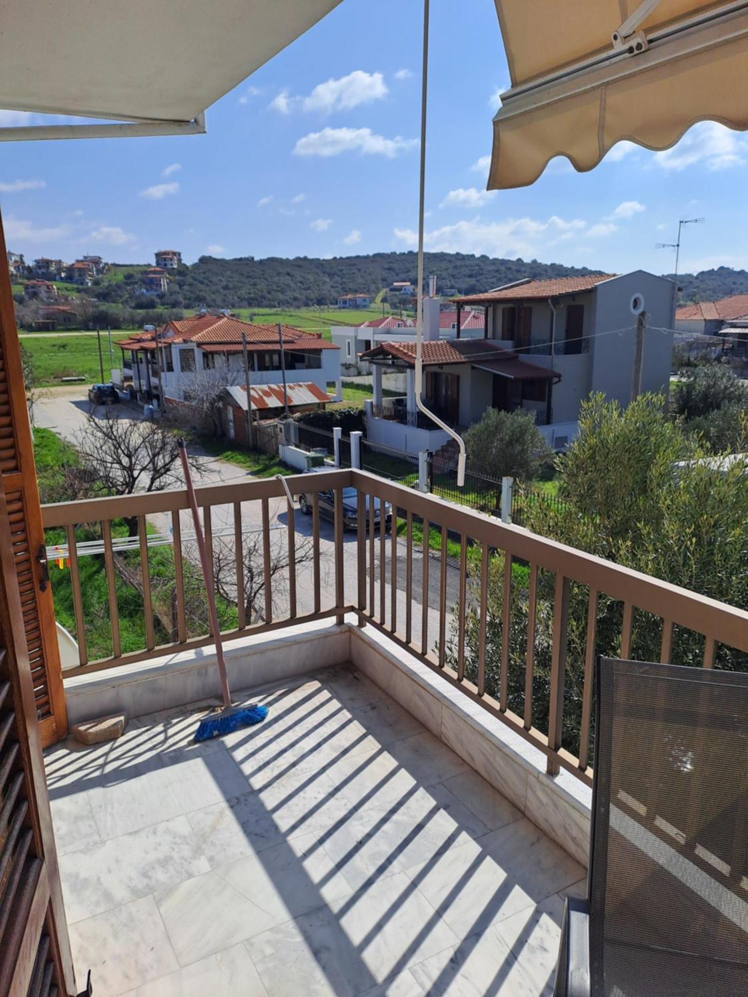 P.A.G Apartments نيا رودا الغرفة الصورة