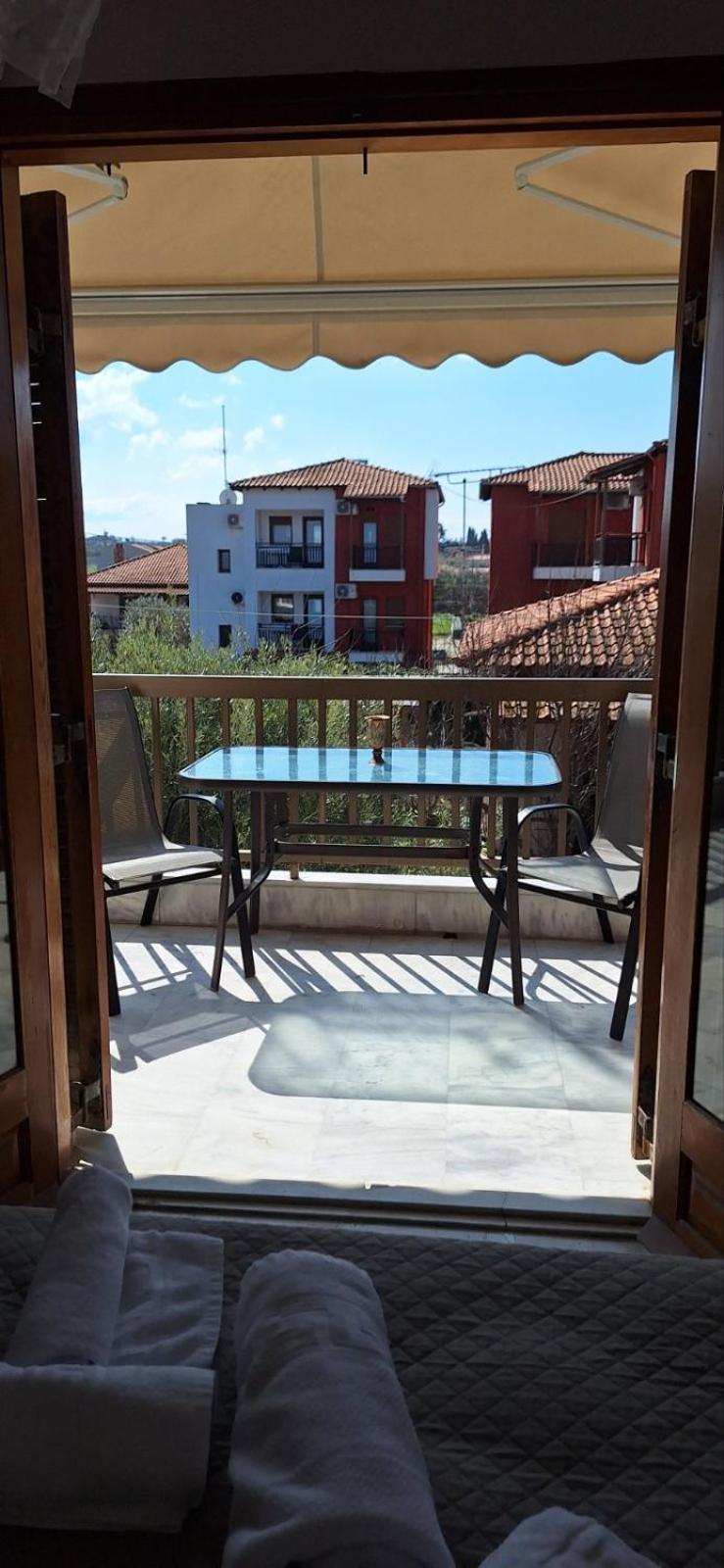 P.A.G Apartments نيا رودا الغرفة الصورة