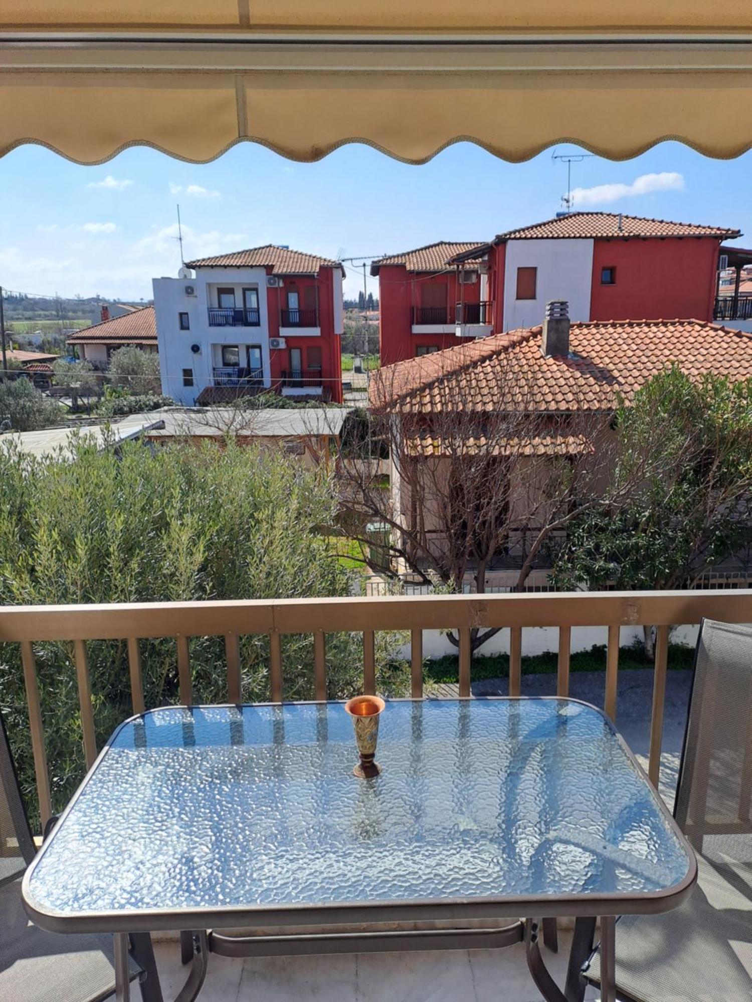 P.A.G Apartments نيا رودا الغرفة الصورة