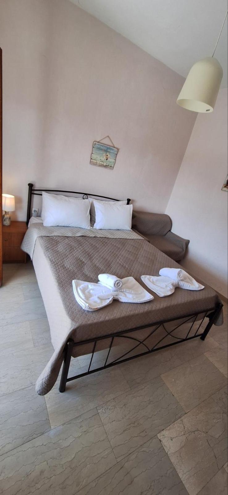 P.A.G Apartments نيا رودا الغرفة الصورة